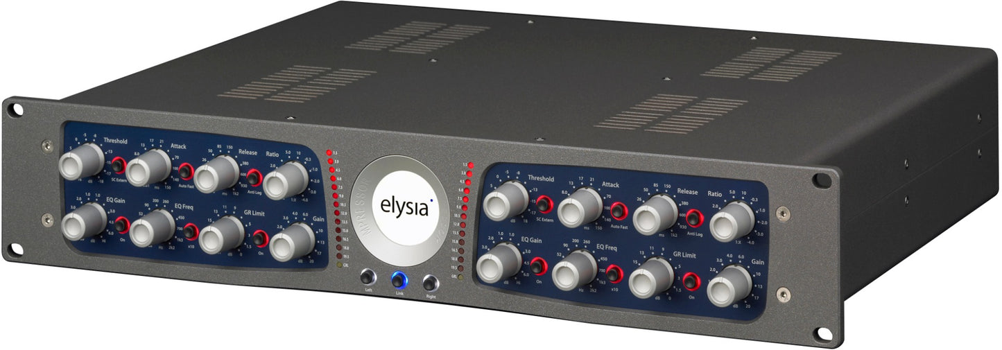 Elysia Mpressor Stereo Compressor