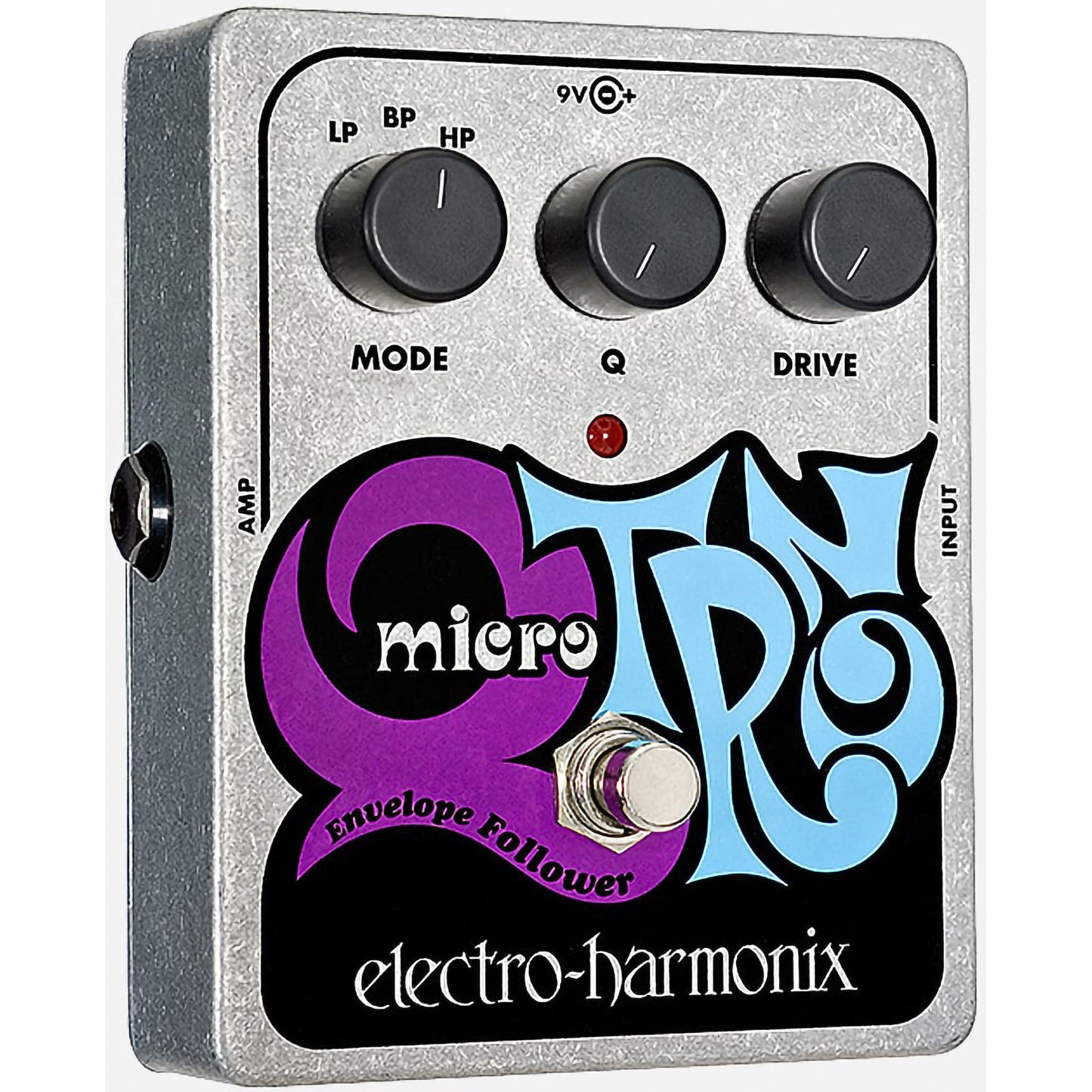 Electro Harmonix Micro Q-Tron Envelope Filter Pedal