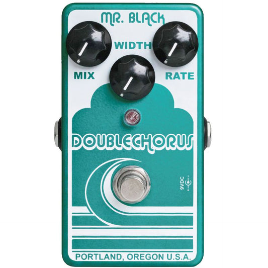 Mr Black Double Chorus Multi-Dimensional Modulator