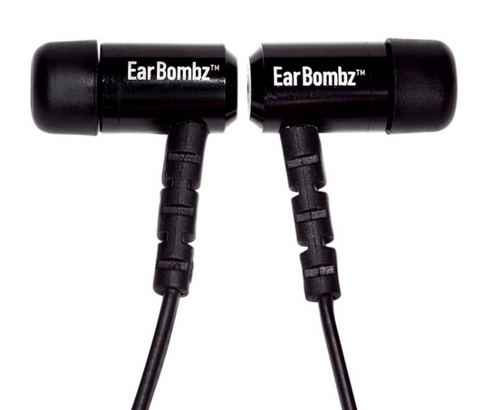 Earbombz EB Pro in Ear Monitor Headphones