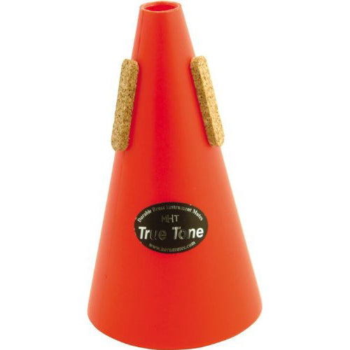 Mutec MHT114 Trumpet Sraight Mute Red Polymer