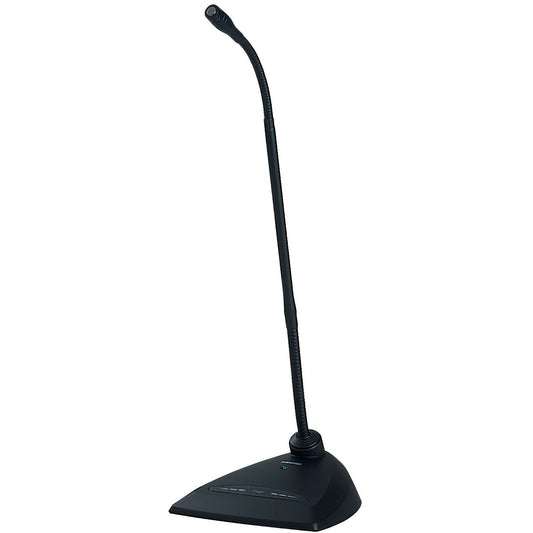 Shure MX418DC - 18" Desk-Top Mounted Cardioid Gooseneck Microphone