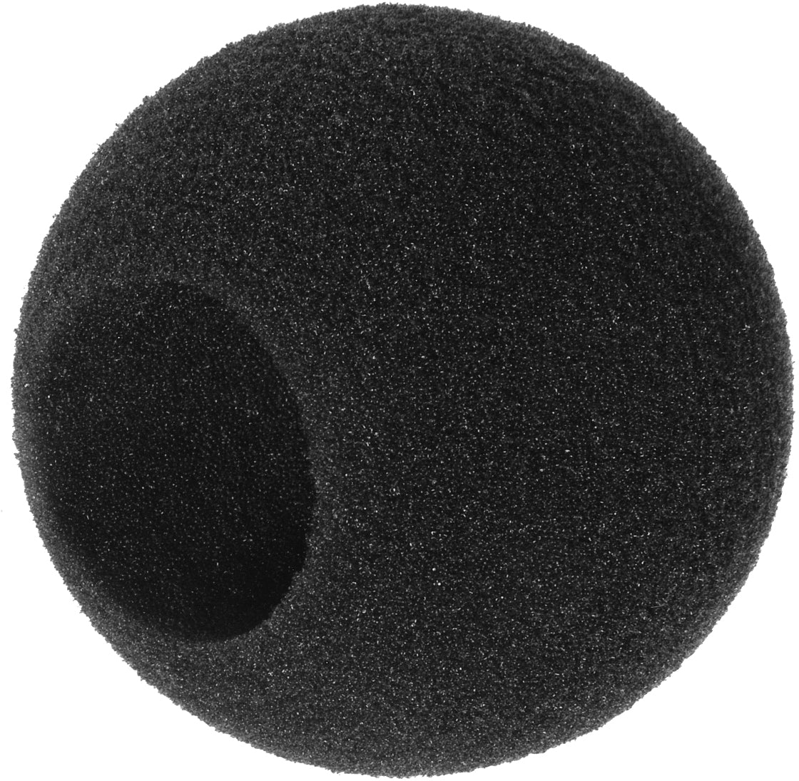 Sennheiser MZW 421 Foam Windscreen for MD421 Microphone, Gray