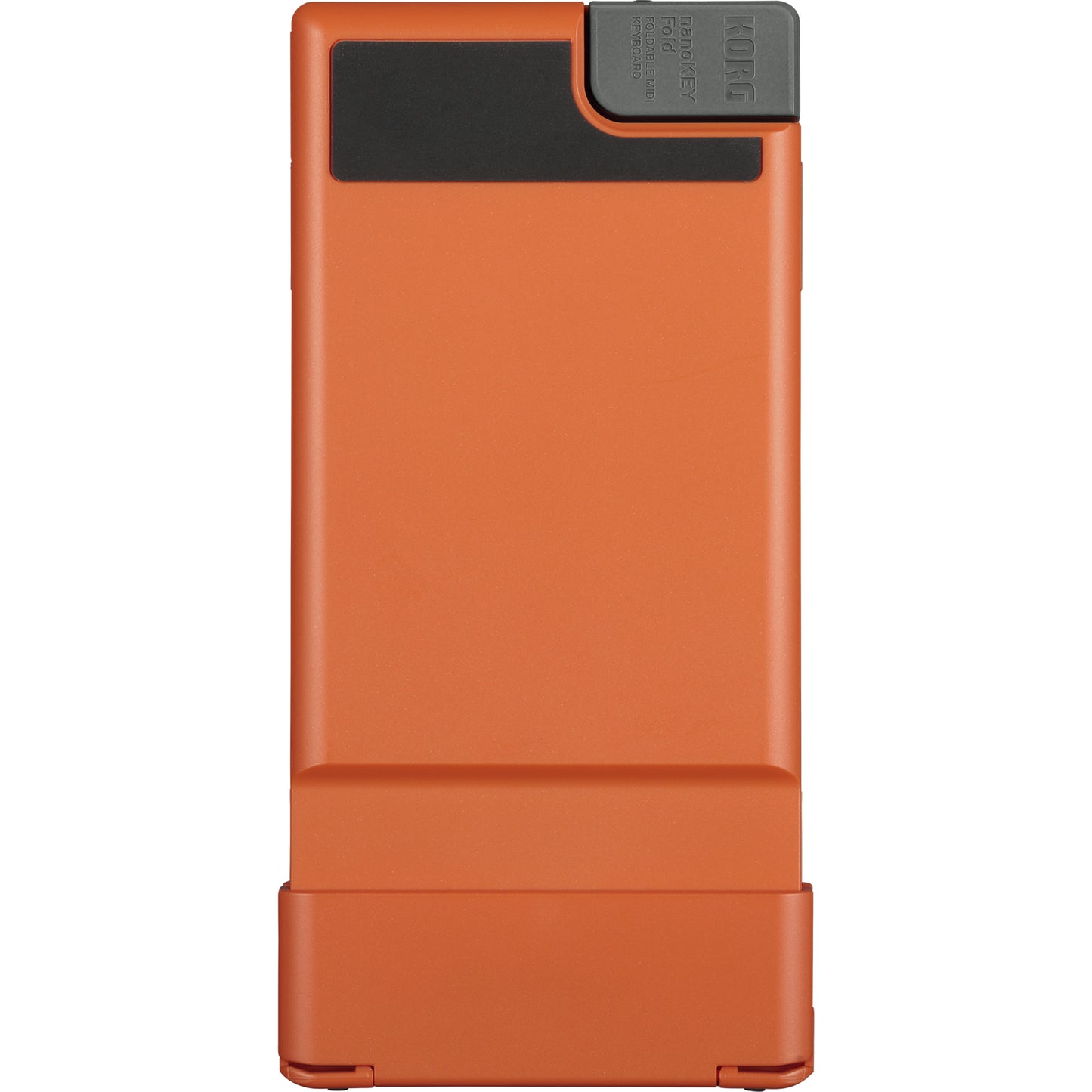 Korg Nanokey Fold Foldable MIDI Keyboard - Lava Orange