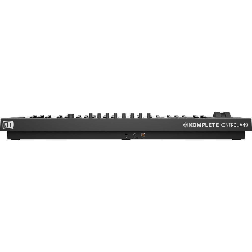 Native Instruments Komplete Kontrol A49 - 49-Key Controller for Komplete
