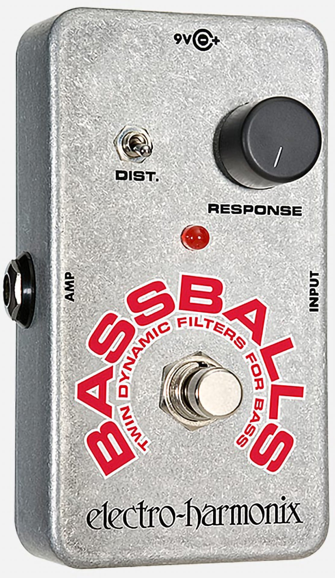 Electro Harmonix Bassballs Twin Dynamic Envelope Filter Pedal