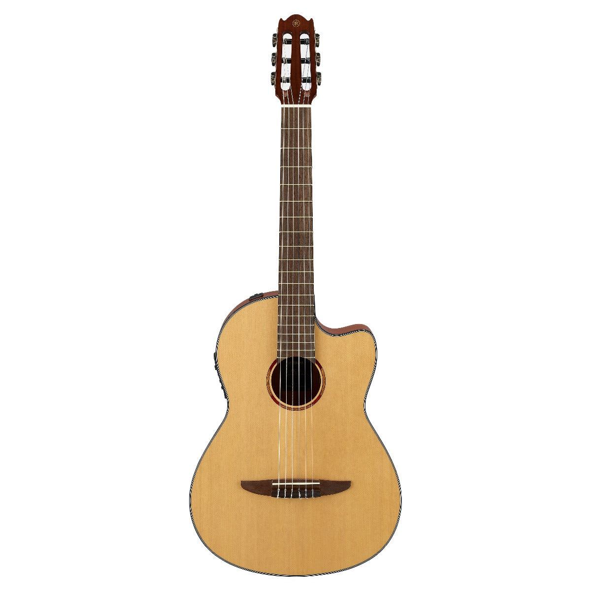 Yamaha NCX1C NX Series Acoustic Electric Nylon String