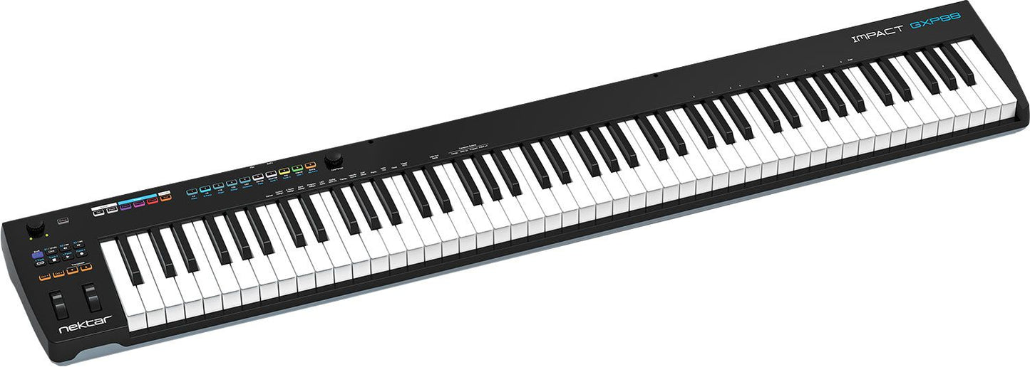 Nektar Impact GXP88 88-Key Midi Controller