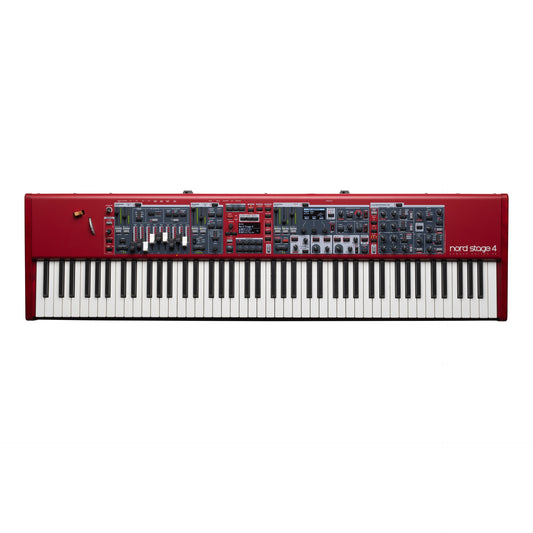 Nord Stage 4 88 Fully Weighted 88-Key Keyboard