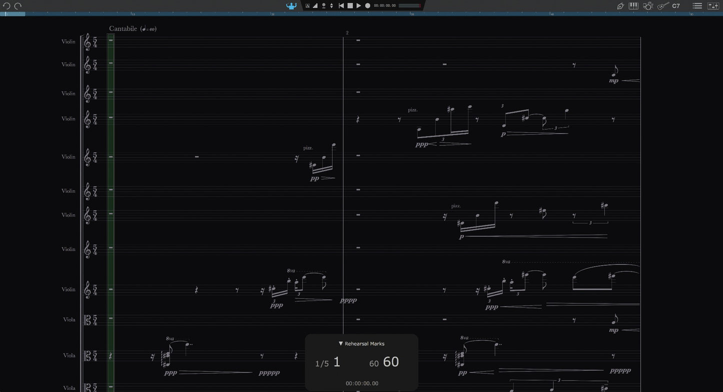 Presonus Notion 6 Notation Software