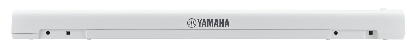 Yamaha Piaggero NP-35 Entry-Level 76-Key Portable Piano - White