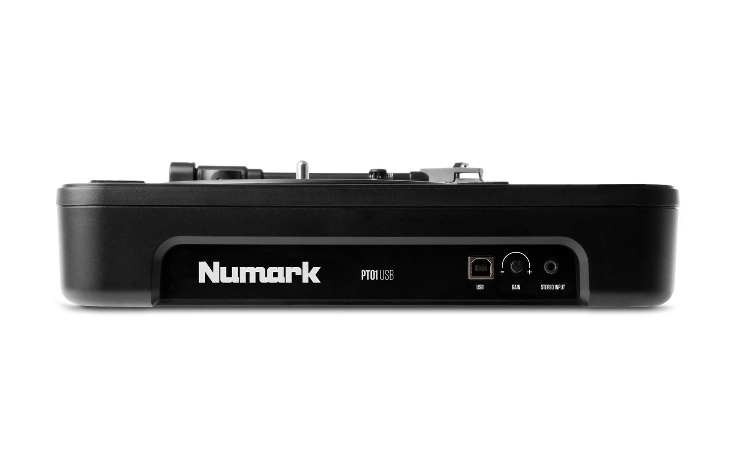Numark PT01 USB Portable Vinyl-archiving Turntable