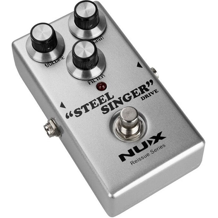 NUX Steel Singer Overdrive Pedal