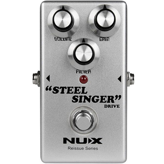 NUX Steel Singer Overdrive Pedal