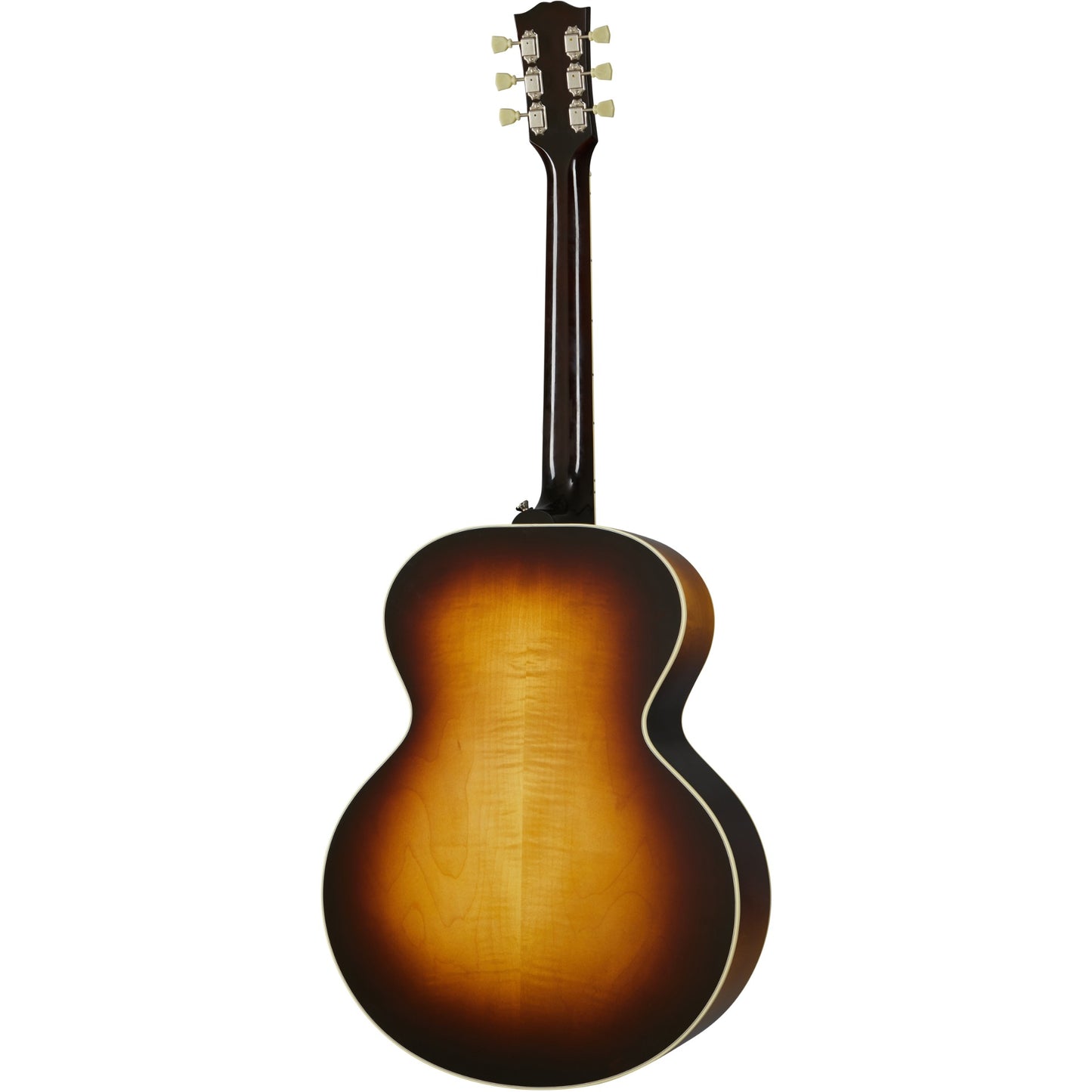 Gibson J-185 Original Acoustic Electric Guitar - Vintage Sunburst