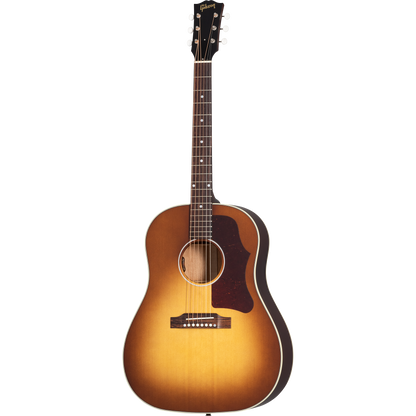 Gibson J-45 Faded 50’s Acoustic Electric Guitar in Vintage Sunburst