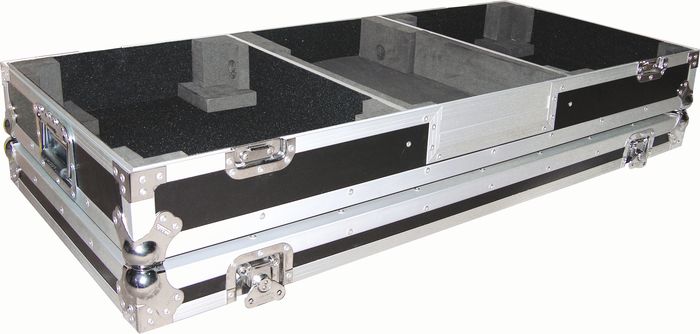 Odyssey FZBM12W DJ Mixer Case