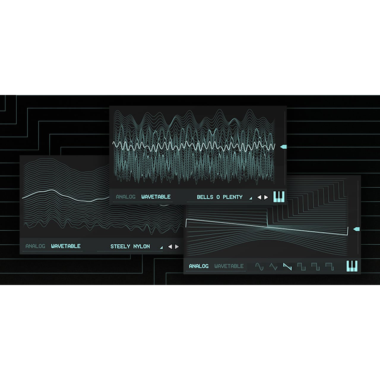 Universal Audio Opal Morphing Synthesizer