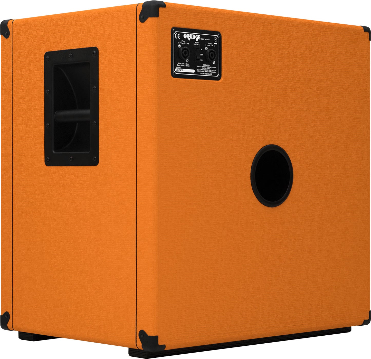 Orange OBC410 4X10 Bass Cabinet