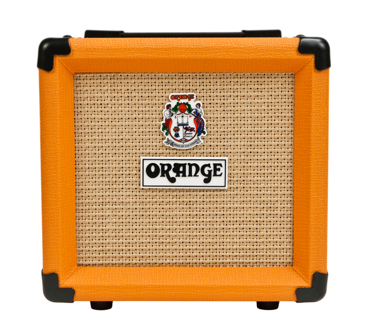 Orange PPC108 1x8" 20-Watt Speaker Cabinet