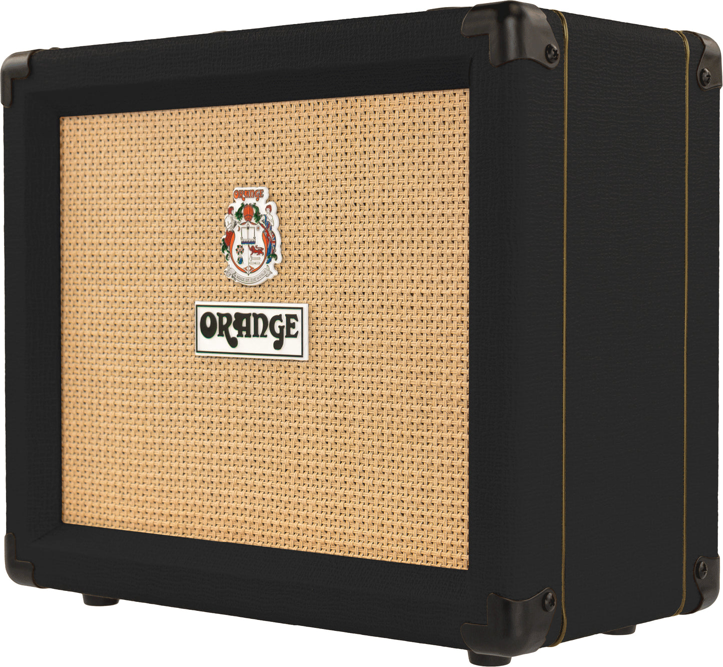 Orange Crush20B - 20 Watt Guitar Amp Combo - Black