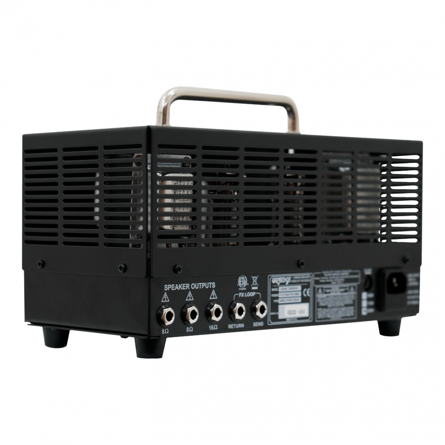 Orange DA15H Dark Terror 15/7W Class A High Gain Guitar Amp Head