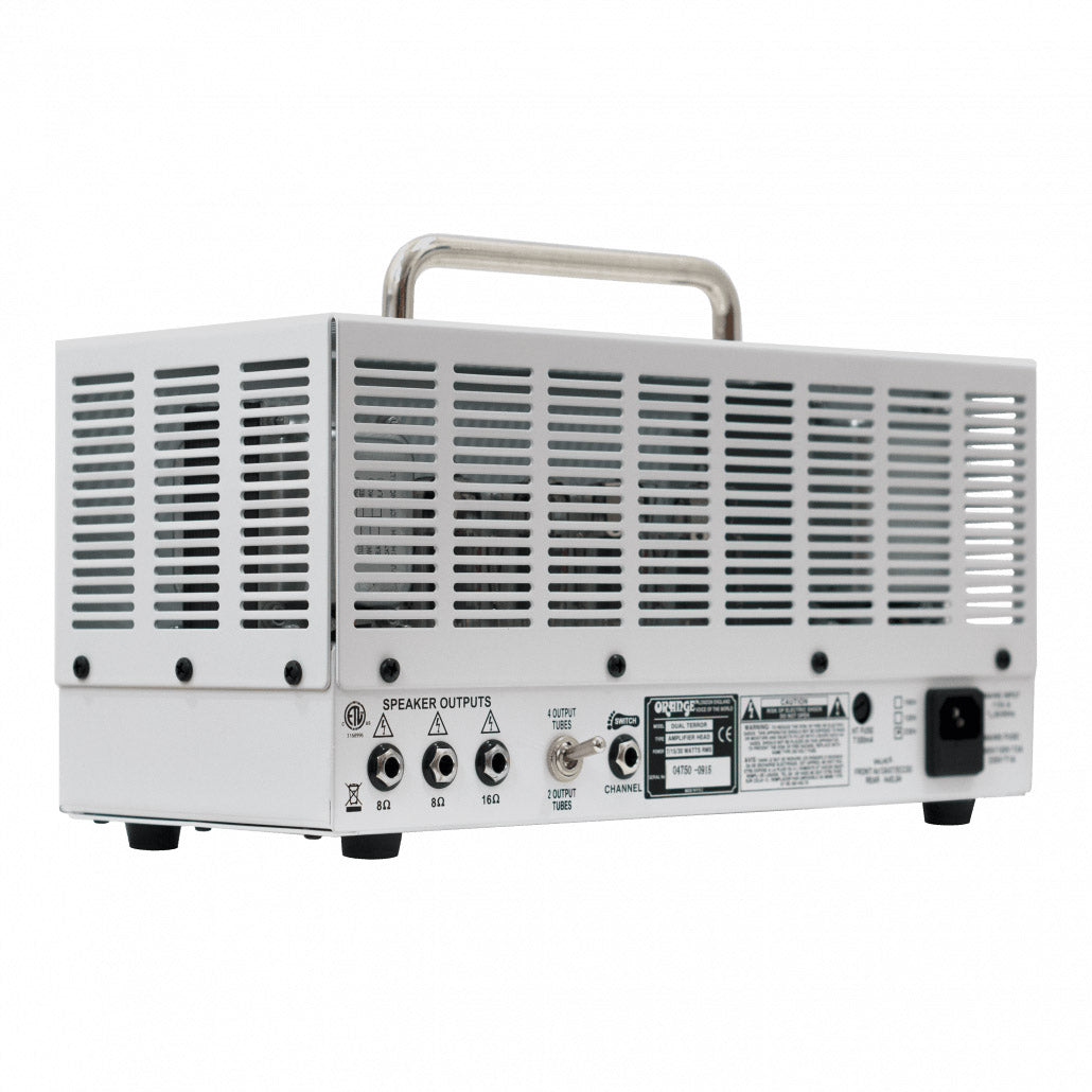 Orange DT30H Dual Terror 30W Guitar Amp Head