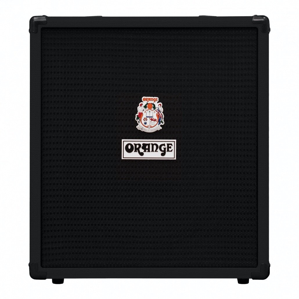 Orange Crush Bass 50 Watt 1x12” Bass Combo Amplifier in Black