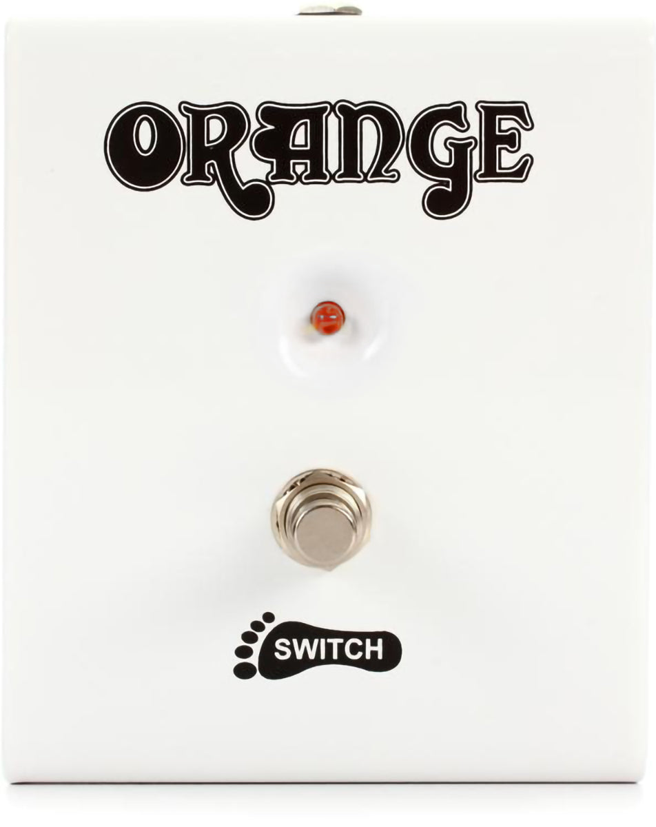 Orange FS1 Single Button Footswitch