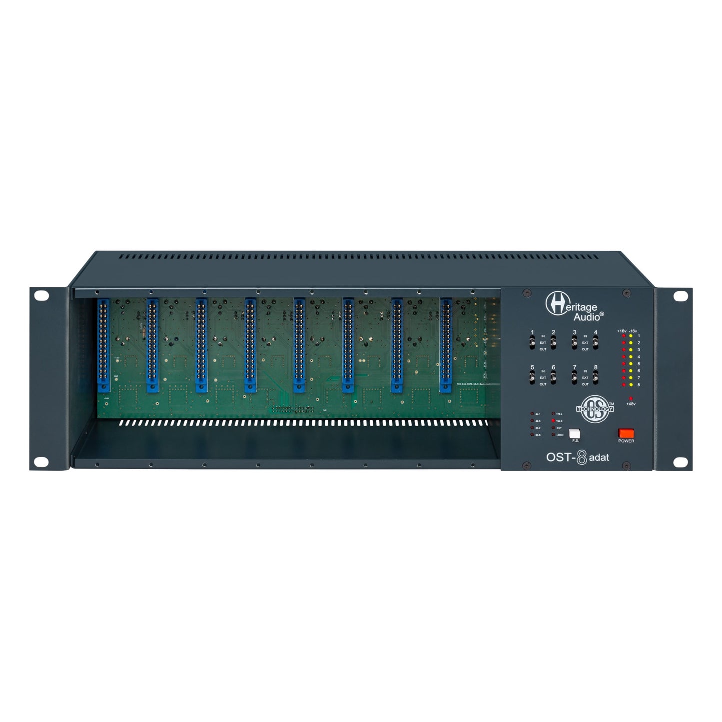 Heritage Audio OST-8 adat