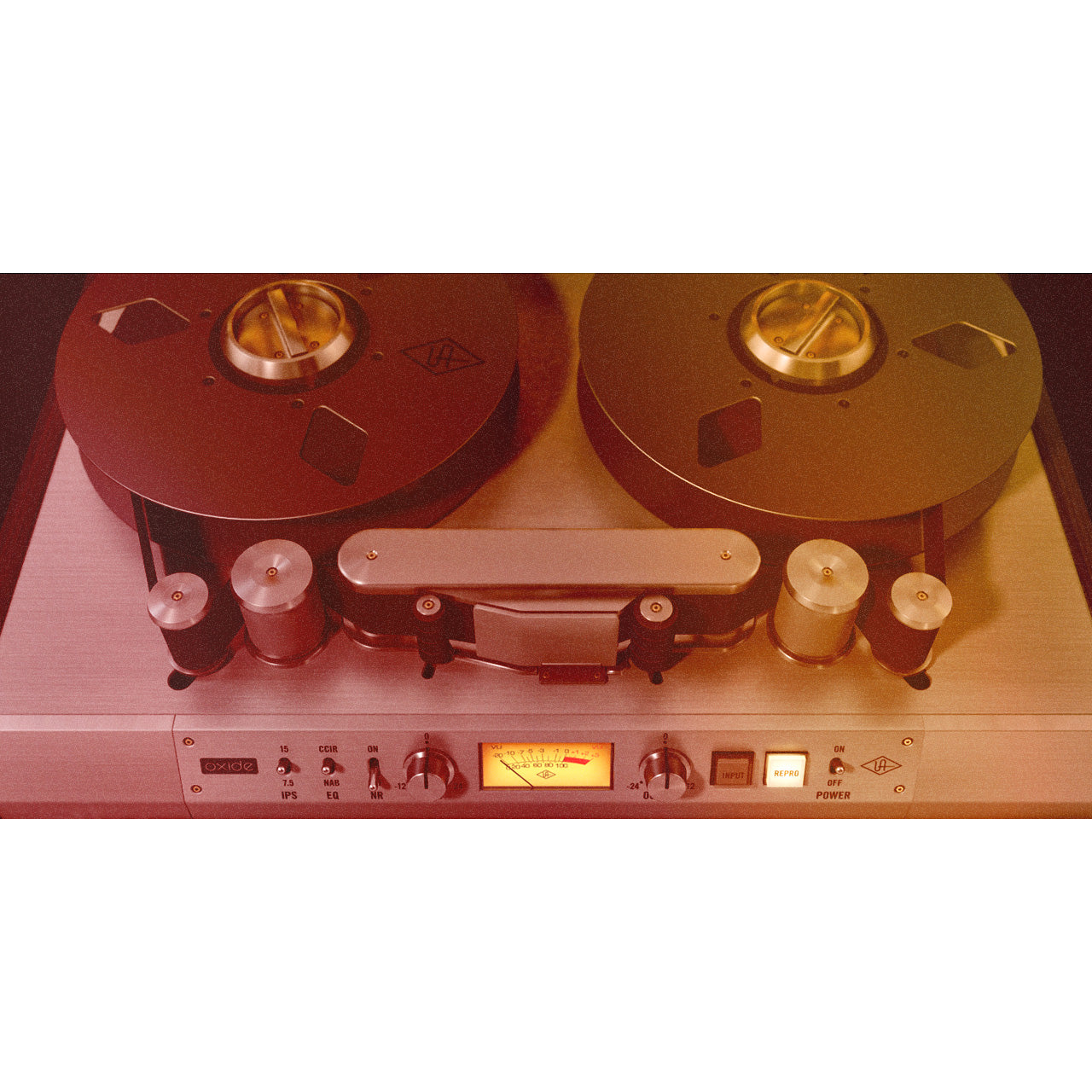 Universal Audio Oxide Tape Recorder