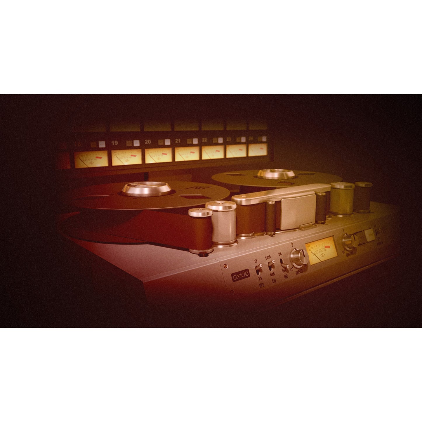 Universal Audio Oxide Tape Recorder