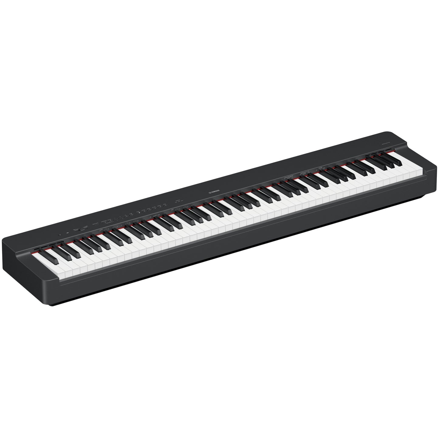 Yamaha P225B Mid-level Black 88-note, Weighted Action Digital Piano