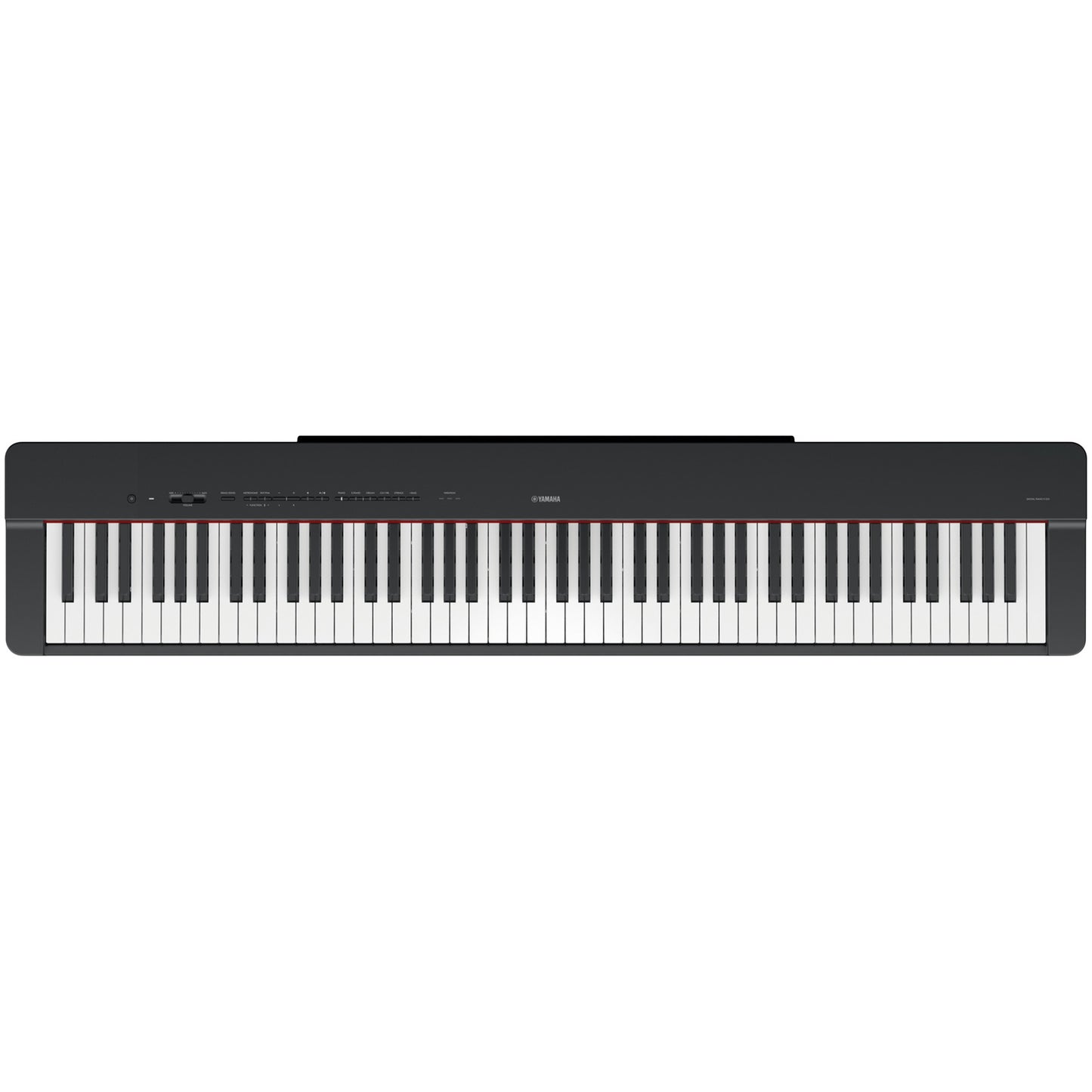 Yamaha P225B Mid-level Black 88-note, Weighted Action Digital Piano