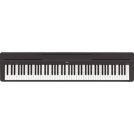 Yamaha P-45 88-Key Weighted Action Digital Piano Black