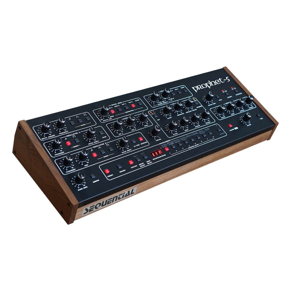 Sequential Prophet 5 Desktop Module