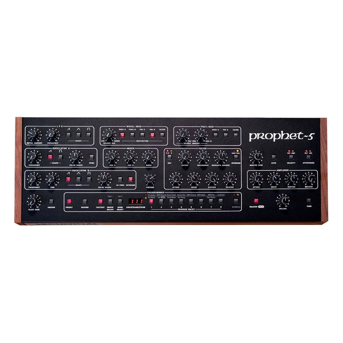 Sequential Prophet 5 Desktop Module