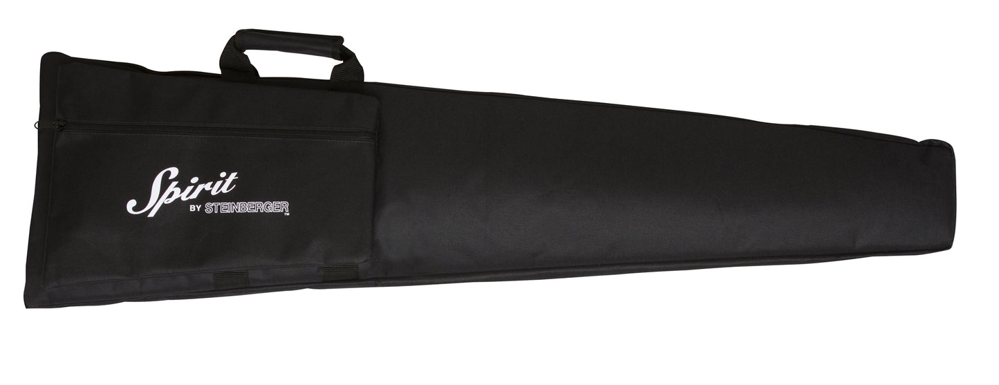 Steinberger Spirit XT-25 Standard 5-String Bass - Black (Including Gig Bag)