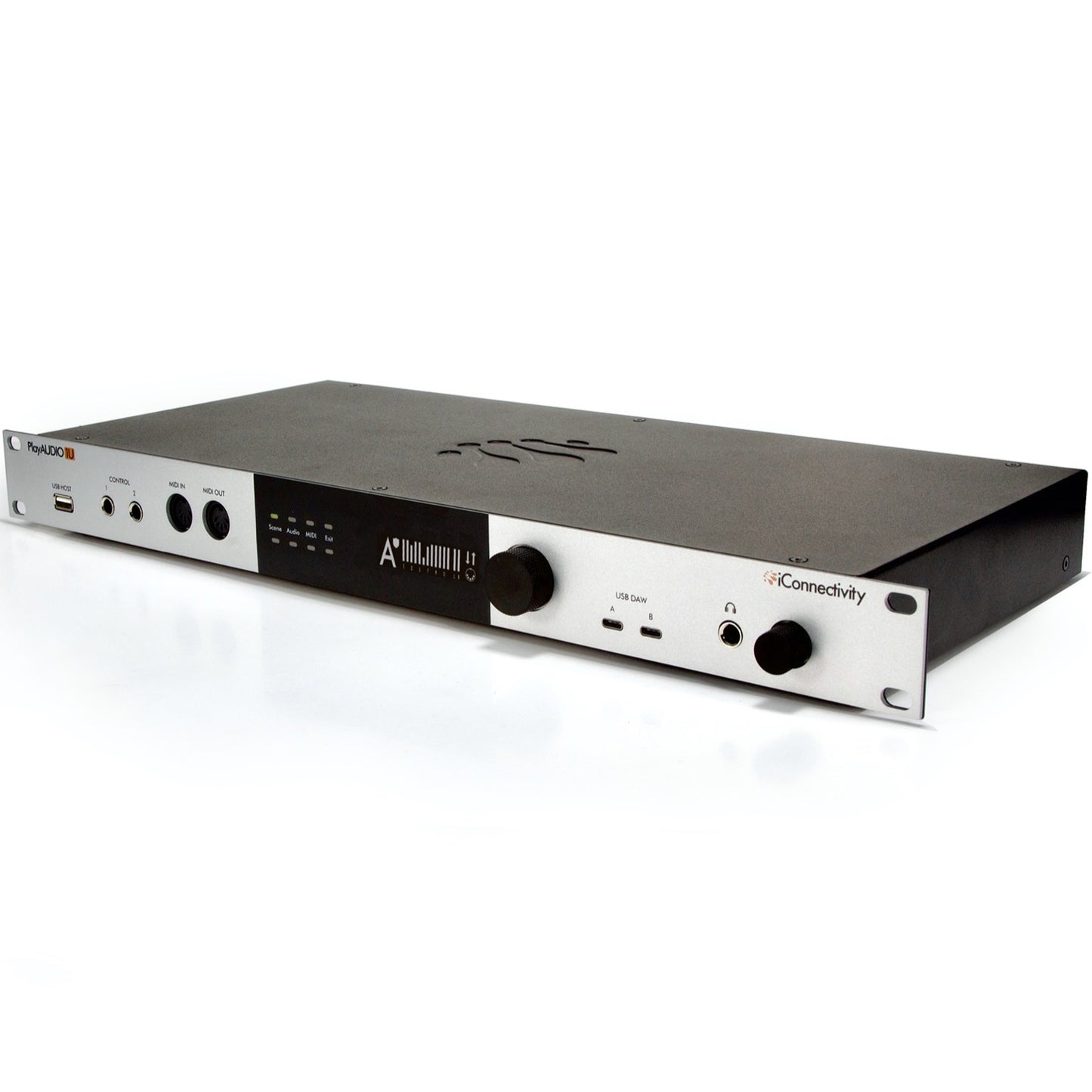 Iconnectivity PlayAUDIO1U Audio and MIDI Interface