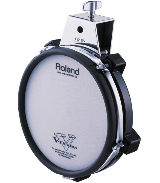 Roland PD-85BK 8" Dual Trigger Mesh Head V-Pad in Black