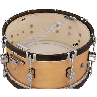 Pacific Drums & Percussion Concept Classic 6.5x14 - Natural Stain