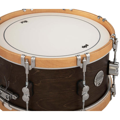Pacific Drums & Percussion Concept Classic 6.5x14 Snare - Walnut Satin