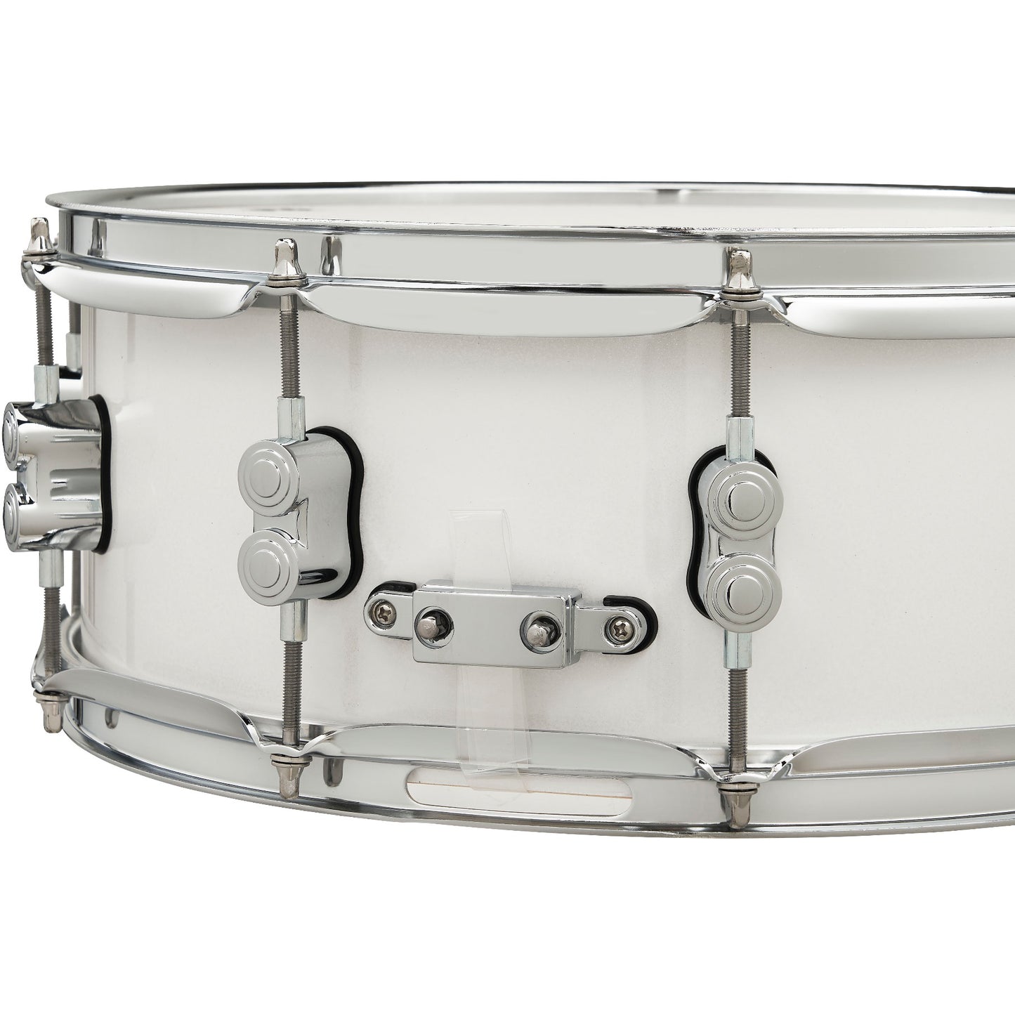 Pacific Drums & Percussion Concept Maple 5.5x14 Snare Drum - Pearlescent White