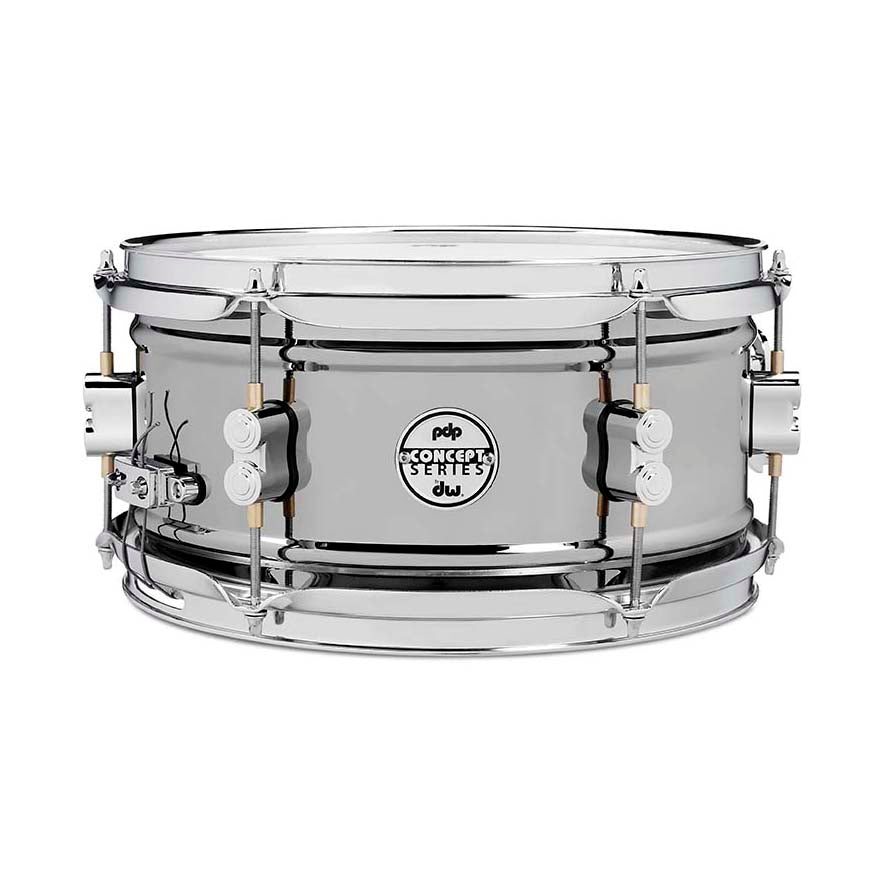 Pacific Drums & Percussion Concept Snare 6x12 - Black Nickel