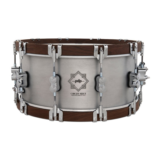 Pacific Drums & Percussion Concept Select 6.5x14 - 3mm Aluminum