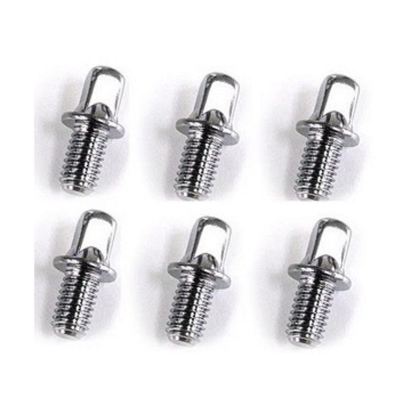 Pearl KB6106 Driveshaft Screw 6mm 6 Pack