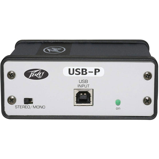 Peavey USB Audio Interface