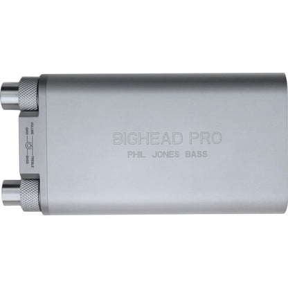 Phil Jones HA-2 Bass Bighead Pro Headphone Amp and Audio Interface