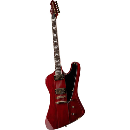 ESP LTD Phoenix-1000 Electric Guitar, See Thru Black Cherry