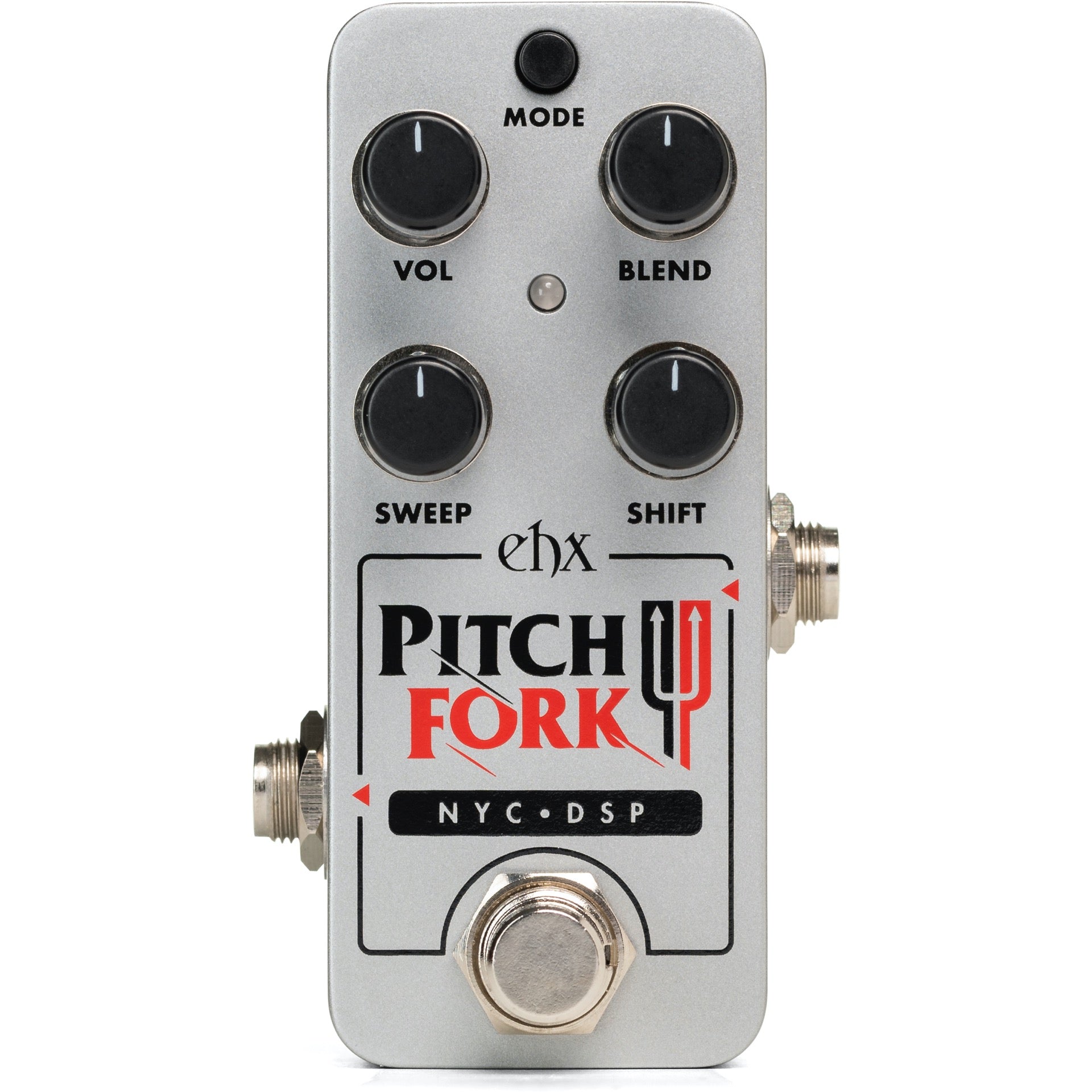 pitchshifter pedal Electro Harmonix Pico Pitch Fork Pitch Shifter Pedal